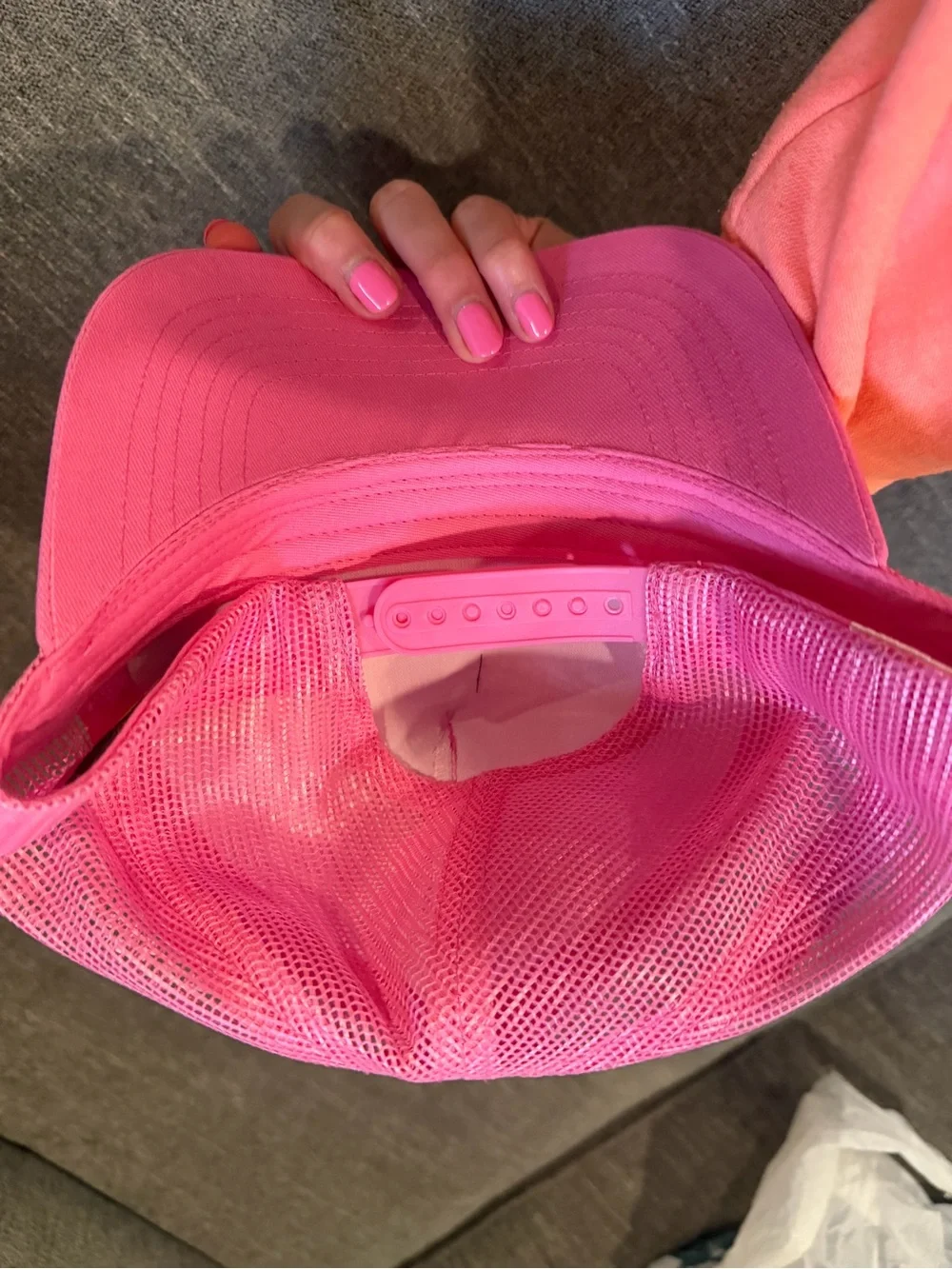 Bass pro shop hat
